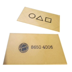 Squid Game Play Set – Fun & Interactive Game Inspired by the Hit Series