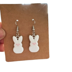 Easter Peep Bunny Earrings...
