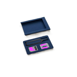 Nano-SIM Storage with SIM...
