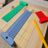 Parallel Marker Gauge – Precision Edge Marker for Woodworking Projects