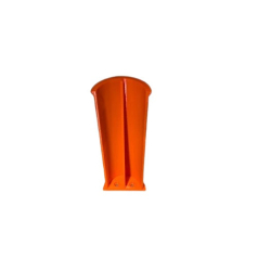 Tape Holder for Packaging and Utility Tape - Plastic | Wall-Mounted Organizer