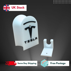 Tesla Cable Holder - Wall...