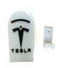 Tesla Cable Holder - Wall Mounted - Strong Charger Organizer with Cable Holder