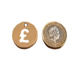 £1 Trolley Coin – 2 Pcs  UK...