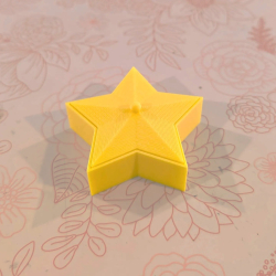 Ramadan Star Date Box – Eid Date Box for Table Decor, Perfect for Suhoor & iftar