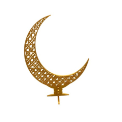 Ramadan Crescent Moon Table...