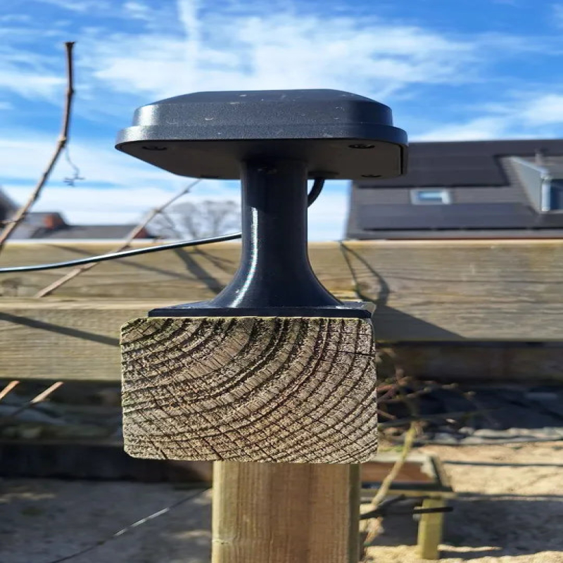 Segway Navimow GPS Mount Bracket – Secure & Elevated Installation