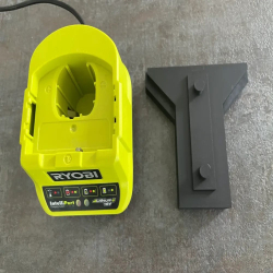 Ryobi 18V Charger Mount for...