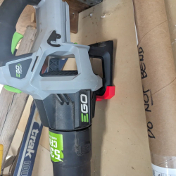Ego Power Leaf Blower Wall...