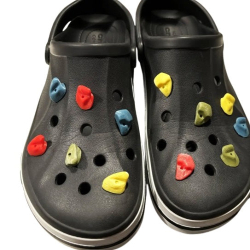 10 Pcs Climbing Hold Croc...