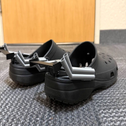 2 Pcs Croc Exhaust Charms –...