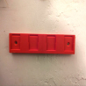Einhell 4-Battery Holder for Power X Change Wall Mount- Durable Storage Solution