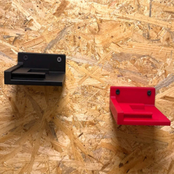 Einhell Cordless Tools Holder Wall Mount – Keep Your Tools Organized & Accessory