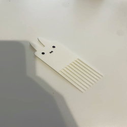 Miffy Hairbrush Cleaner –...