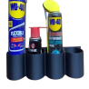 Oil Can Wall Mount Holders –Convenient Storage Solution for  Spray Bottles