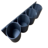 Oil Can Wall Mount Holders –Convenient Storage Solution for  Spray Bottles