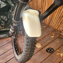 Mudguard for Fox 36 Rhythm...