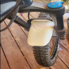 Mudguard for Fox 36 Rhythm eMTB or MTB – Essential Protection for Your Ride