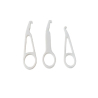 Orthodontic Aligners Removal Tool – 3 Pcs Set | Hygienic & Easy Aligner Remover