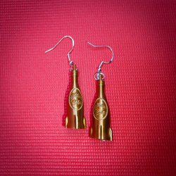 Nuka Cola Bottle Earrings – Unique & Fun Gamer-Inspired Jewelry
