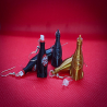 Nuka Cola Bottle Earrings – Unique & Fun Gamer-Inspired Jewelry