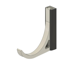 Wall Mount for JBL Charge 3 / Charge 4 / Charge 5 – Secure Sliding Mechanism