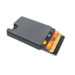 Slim & Stylish Card Wallet – Minimalist Design for Everyday Use - Slim Wallet