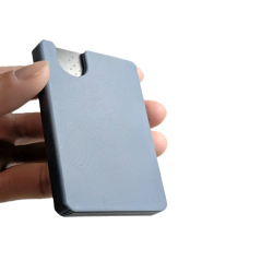 Slim & Stylish Card Wallet – Minimalist Design for Everyday Use - Slim Wallet