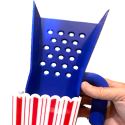 Popcorn Scooper – Easy...