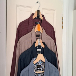 3 PCS Coat Hanger Hook for...