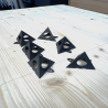 Painters Pyramids Cones – Essential Painting Tools for Canvas, Wood, and DIY Projects