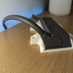 STARLINK Ethernet Adapter Wall Mount