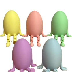 Articulated Easter Egg with...
