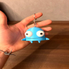 Cute Horror Game-Inspired Keychain – Spooky and Adorable Collectible