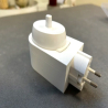 Oral-B Charger Holder Wall Mount – Secure Storage for Oral-B Charger