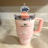 Mama Bear Straw Topper for Tumbler – Cute & Functional Tumbler Accessory for Mom