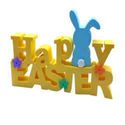 Happy Easter Home Décor –...