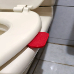 Toilet Seat Pad Handle –...