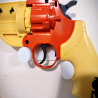 Bug-A-Salt Shred-er Wall Mount – Convenient Storage Solution for Your Salt Gun