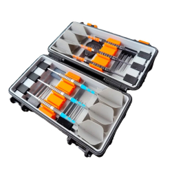 Rugged Darts Case – Durable...