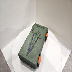 Rugged Darts Case – Durable Storage for 6 Darts & Accessories