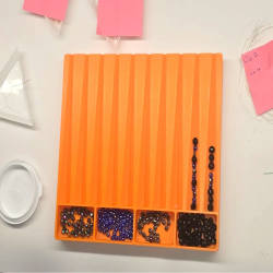 Bead Organizer Tray –...