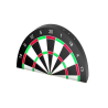 Darts Display Stand – Half Dartboard Design for Showcasing Darts Collection