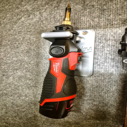 Milwaukee M12 Soldering...