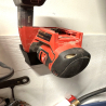 Milwaukee M18 Pegboard Sander Mount – Convenient & Secure Storage Solution