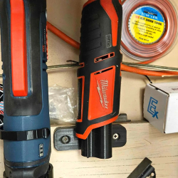 Milwaukee M12 Tool Wall...