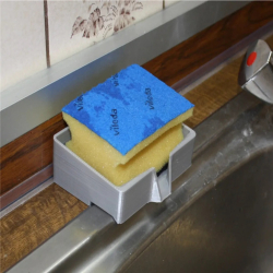 Sponge Holder for Kitchen Sink