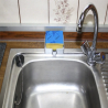 Sponge Holder for Kitchen Sink