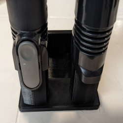 Shark Vertex Vacuum Accessory Tool Wall Mount – Organized Storage for Attachments