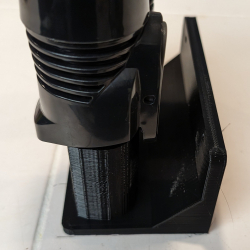 Shark Vertex Vacuum Accessory Tool Wall Mount – Organized Storage for Attachments
